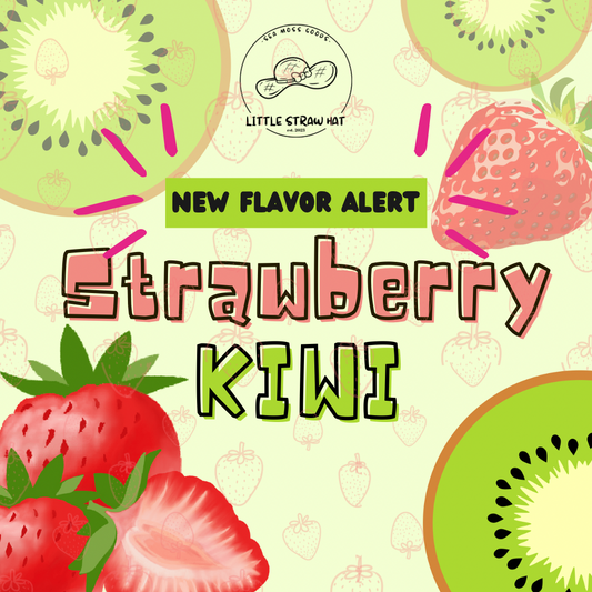 Strawberry Kiwi Blast
